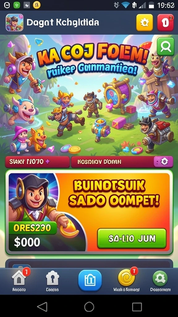 Screenshot aakasino nomor 3