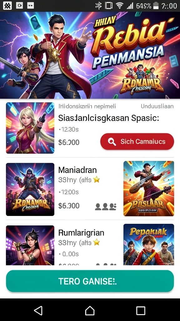 Screenshot arista88 nomor 3