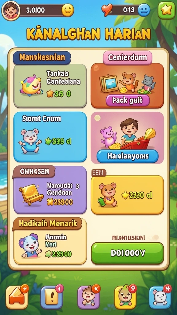 Screenshot avatar808 nomor 2