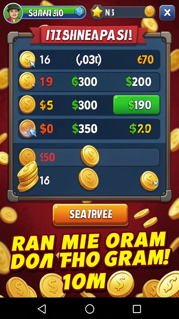 Screenshot awanluck nomor 3
