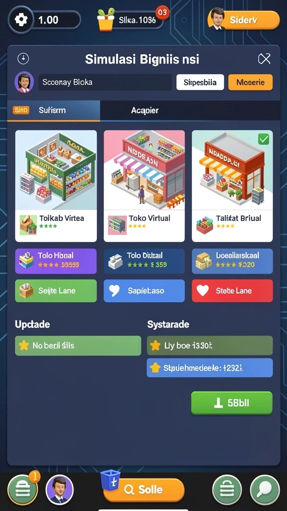 Screenshot boy303 nomor 1