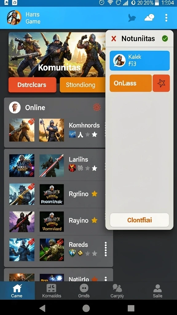 Screenshot boy303 nomor 2