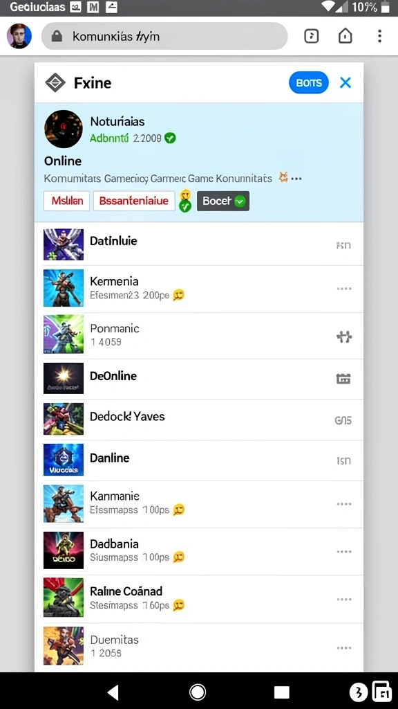 Screenshot boy303 nomor 3