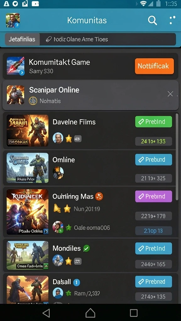 Screenshot dahlia77 nomor 1