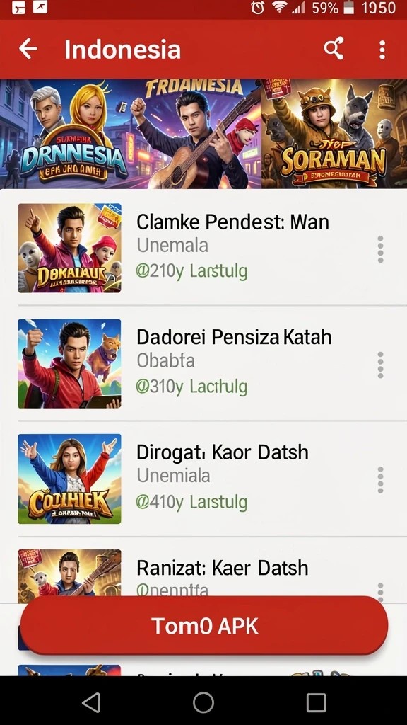 Screenshot daya4d nomor 1