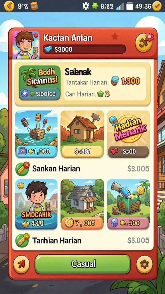 Screenshot gadaitoto nomor 1
