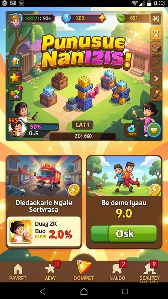 Screenshot gadaitoto nomor 2
