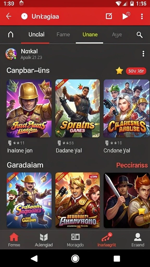 Screenshot gadunslot nomor 2