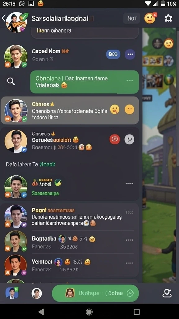Screenshot halo99 nomor 2