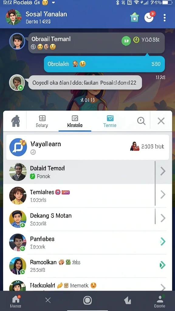 Screenshot halo99 nomor 3