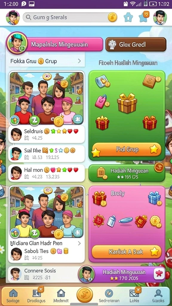 Screenshot hoki65 nomor 1