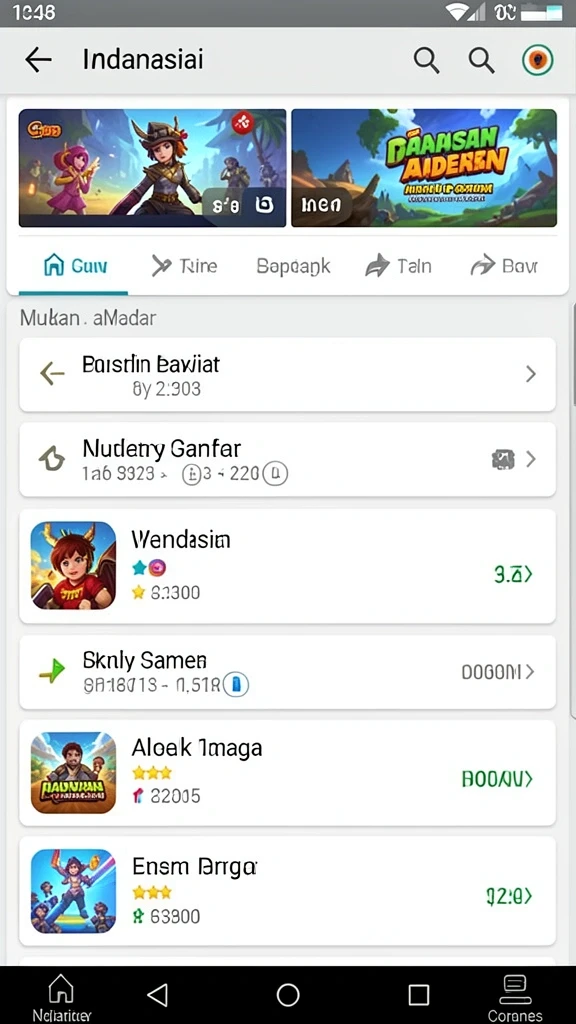 Screenshot hometogel nomor 1