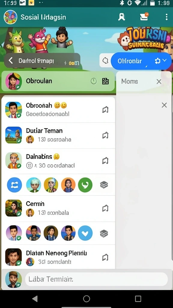 Screenshot idagame nomor 1