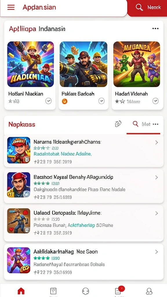 Screenshot idagame nomor 3