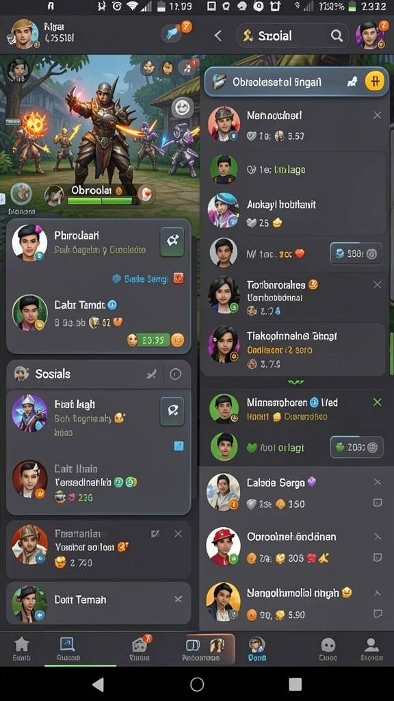 Screenshot idebet nomor 2