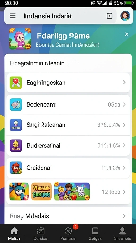 Screenshot idebet nomor 3