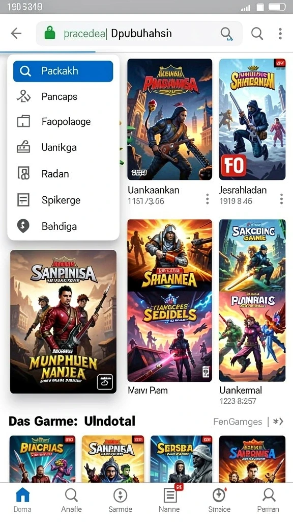 Screenshot idnseru nomor 1