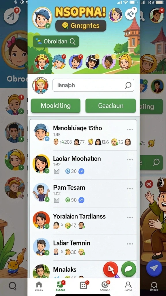 Screenshot idnseru nomor 2