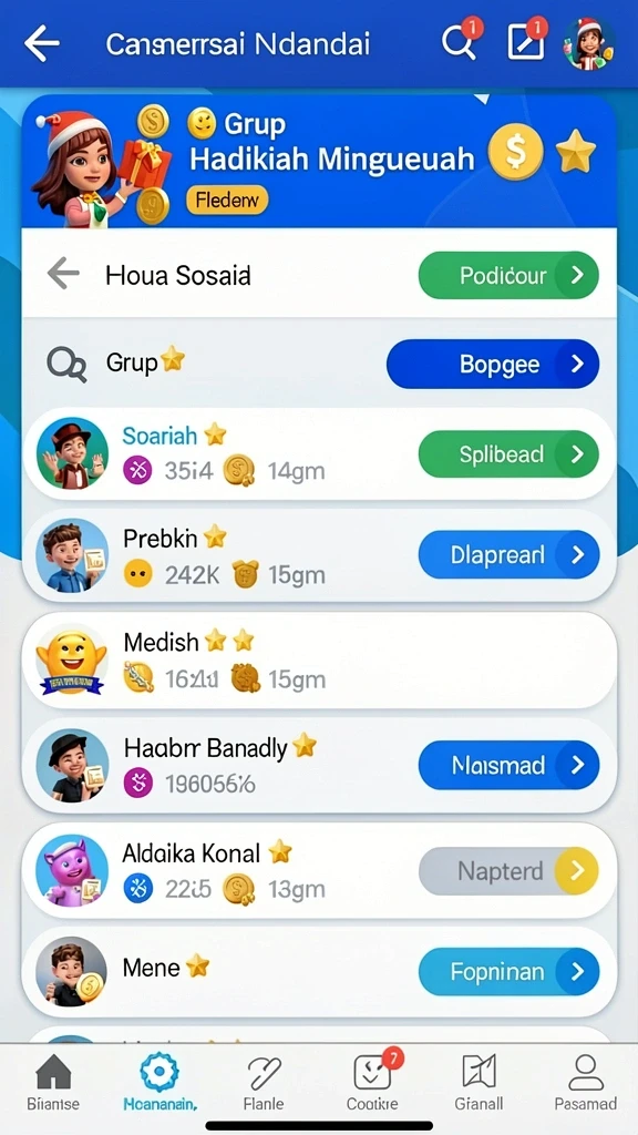 Screenshot jarum77 nomor 3
