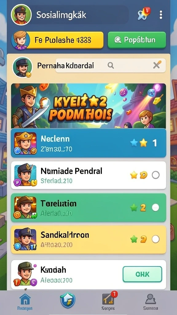 Screenshot jayaslot nomor 1