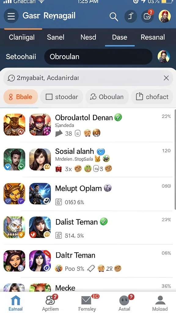 Screenshot kasir777 nomor 1