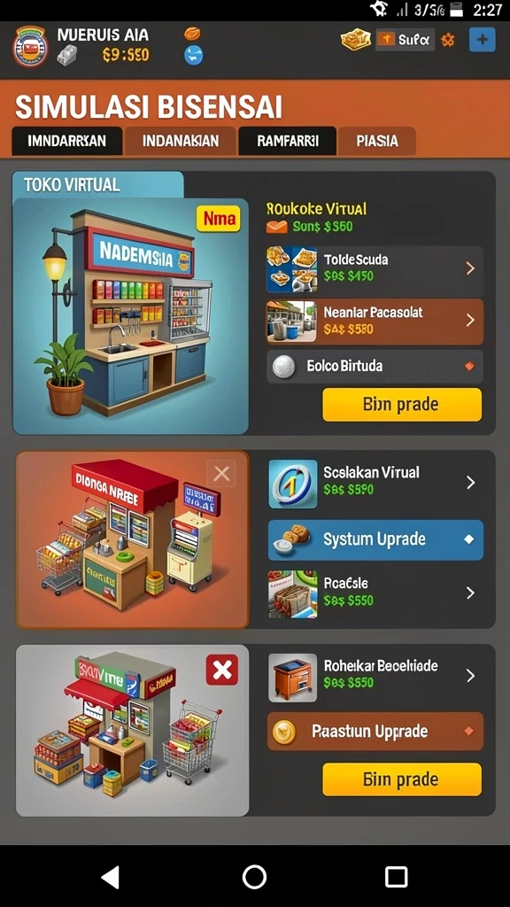 Screenshot kasir777 nomor 3