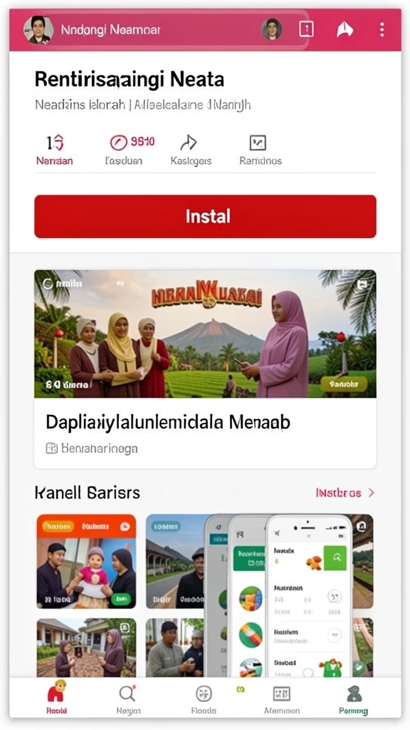 Screenshot kaskustoto nomor 2