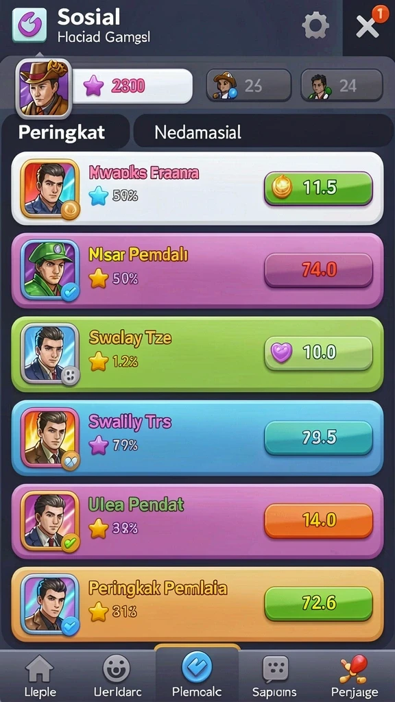 Screenshot luxury138 nomor 2