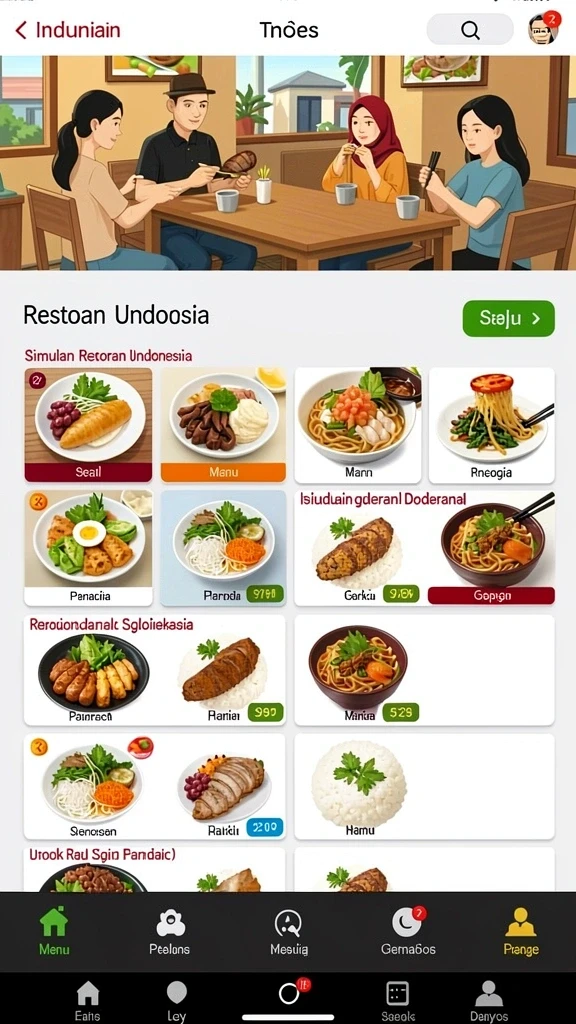 Screenshot luxury333 nomor 1