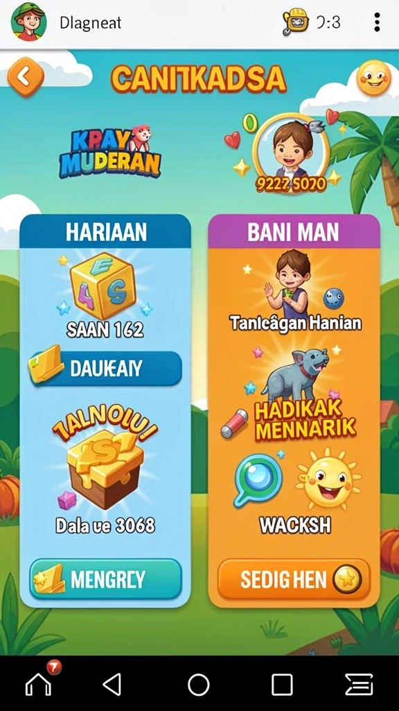Screenshot mahkota188 nomor 2