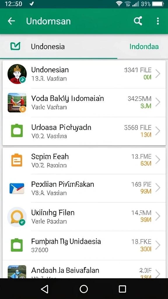 Screenshot megahoki nomor 2