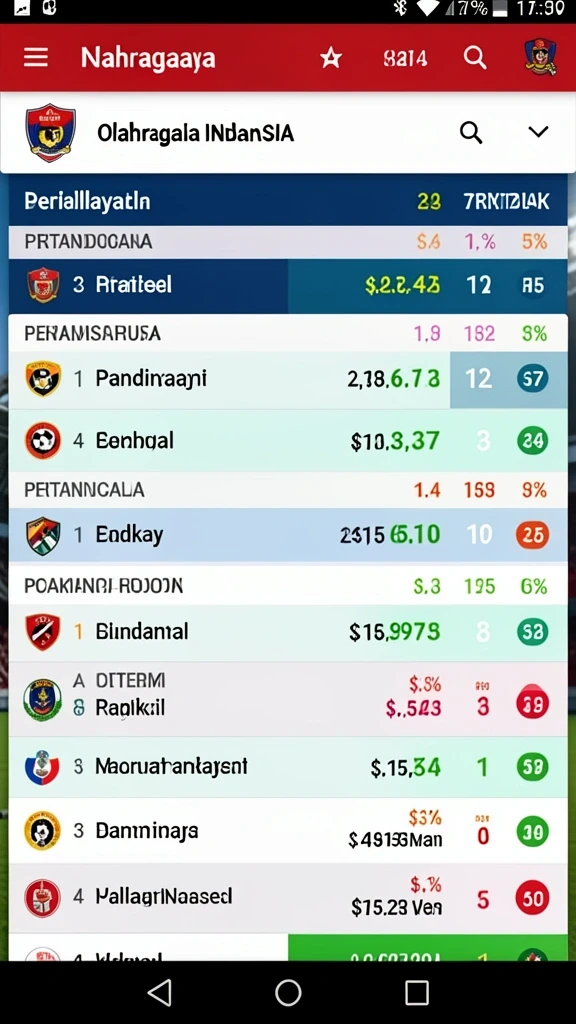 Screenshot megahoki nomor 3
