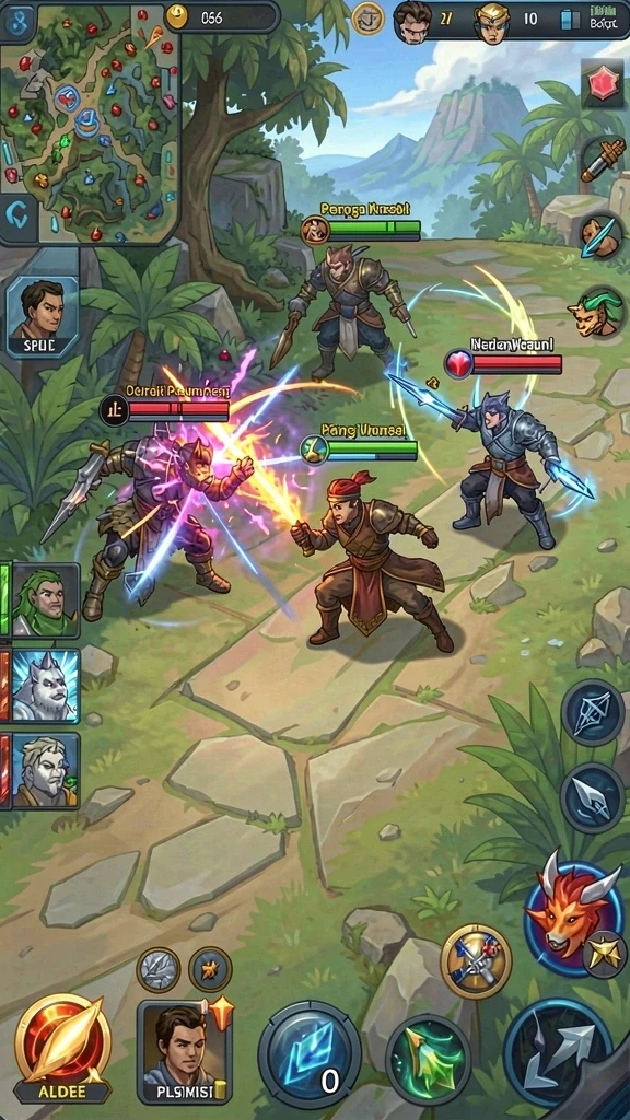 Screenshot megawin188 nomor 3