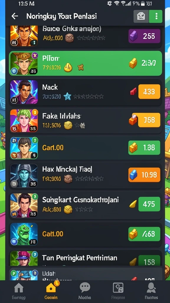 Screenshot megawin777 nomor 1