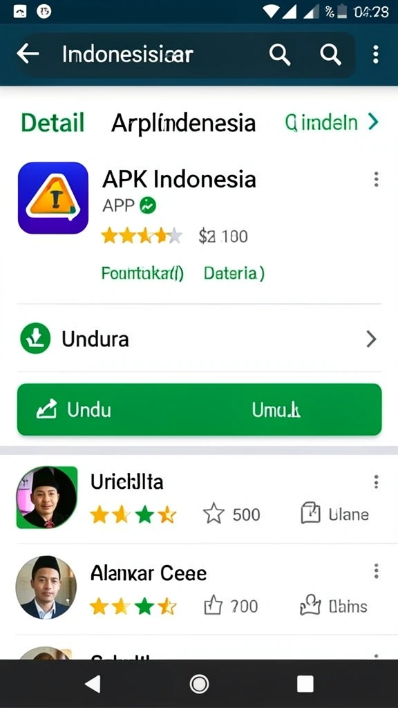 Screenshot nagaempire nomor 3