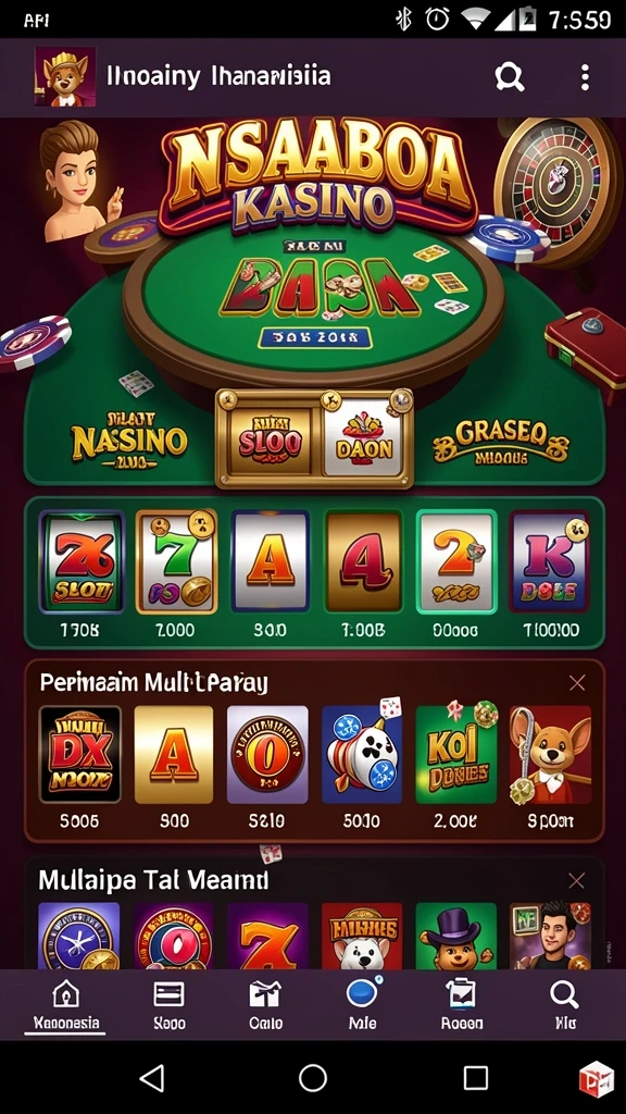 Screenshot ormasstoto nomor 3