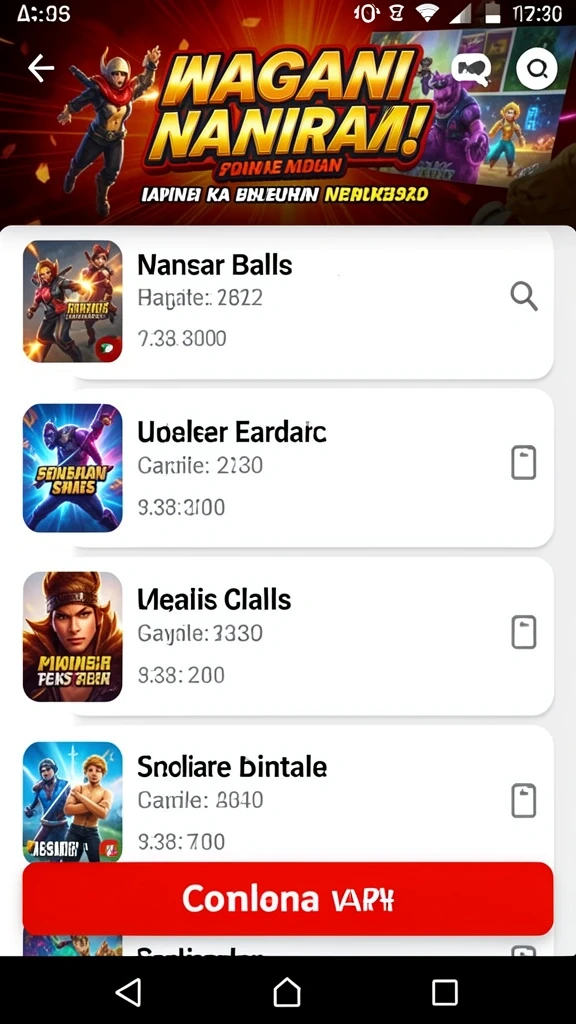 Screenshot paristogel nomor 2