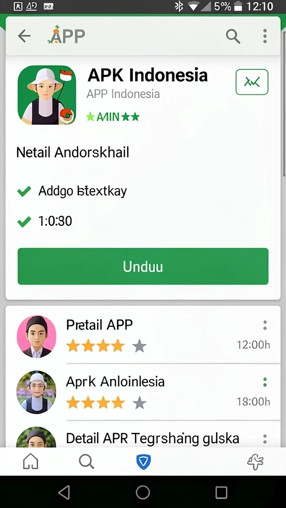 Screenshot rajacorc nomor 1