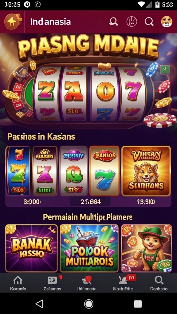 Screenshot rajapanda88 nomor 2