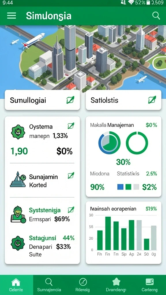 Screenshot rezekigo nomor 1