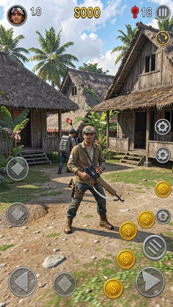Screenshot rezekigo nomor 2