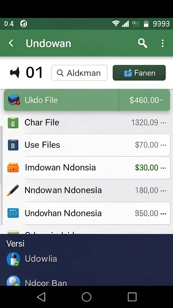 Screenshot rezekigo nomor 3
