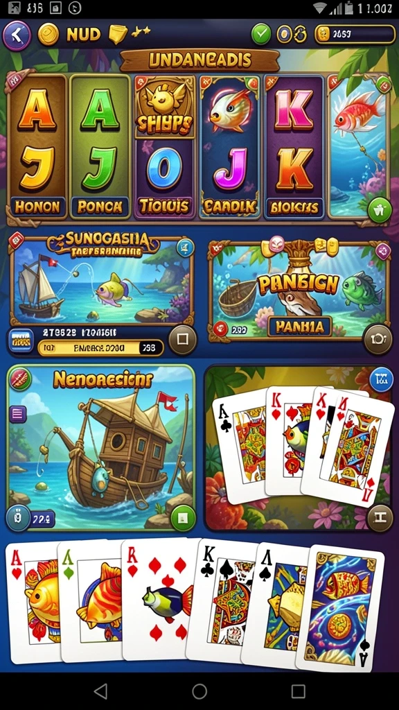 Screenshot royalplay nomor 1