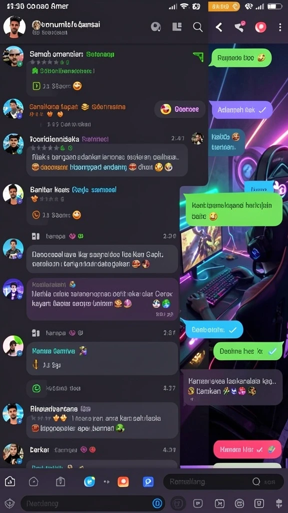 Screenshot royalplay nomor 2