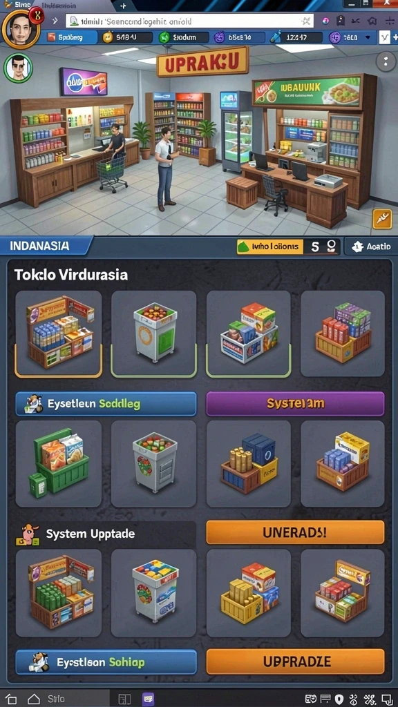 Screenshot rsngame nomor 3