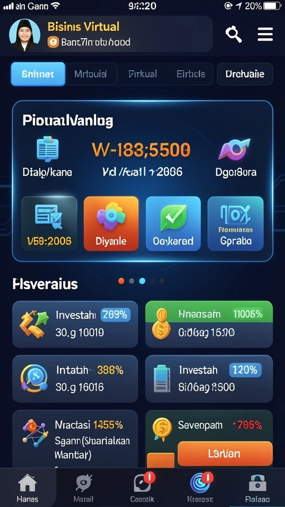Screenshot rvip nomor 1