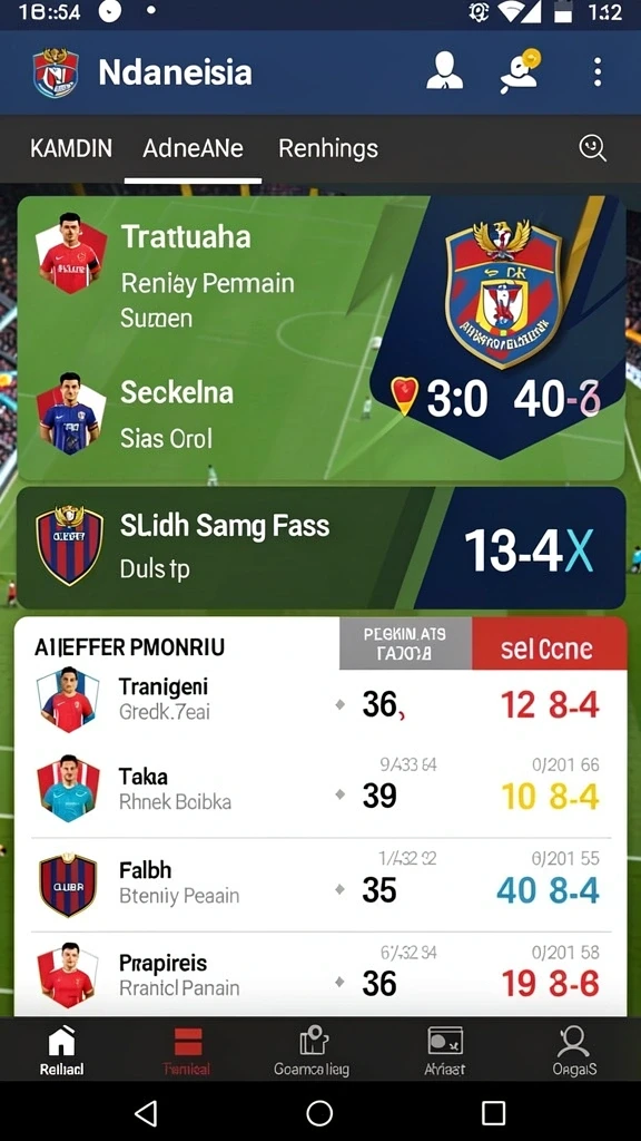 Screenshot seltoto nomor 1