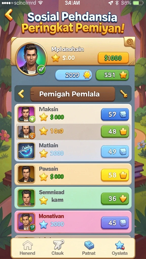 Screenshot super88 nomor 1