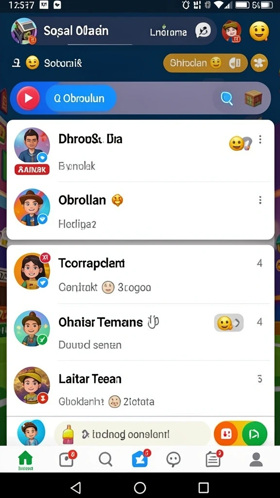 Screenshot superligatoto nomor 2