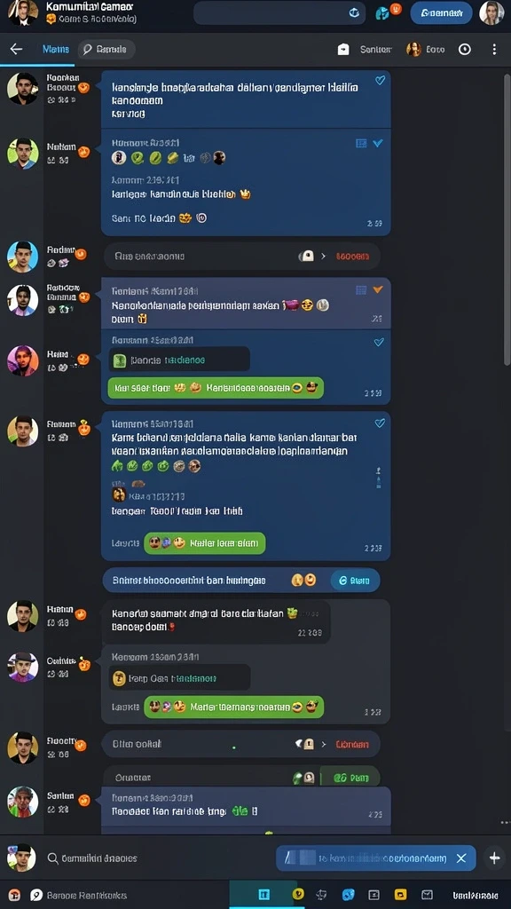 Screenshot uang nomor 1